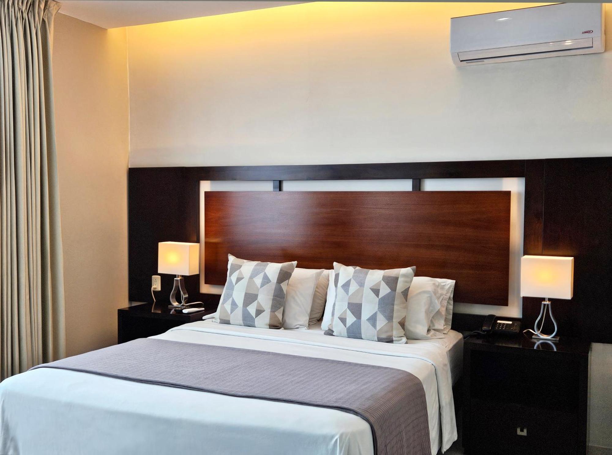 Hotel Perla Spondylus Манта Экстерьер фото
