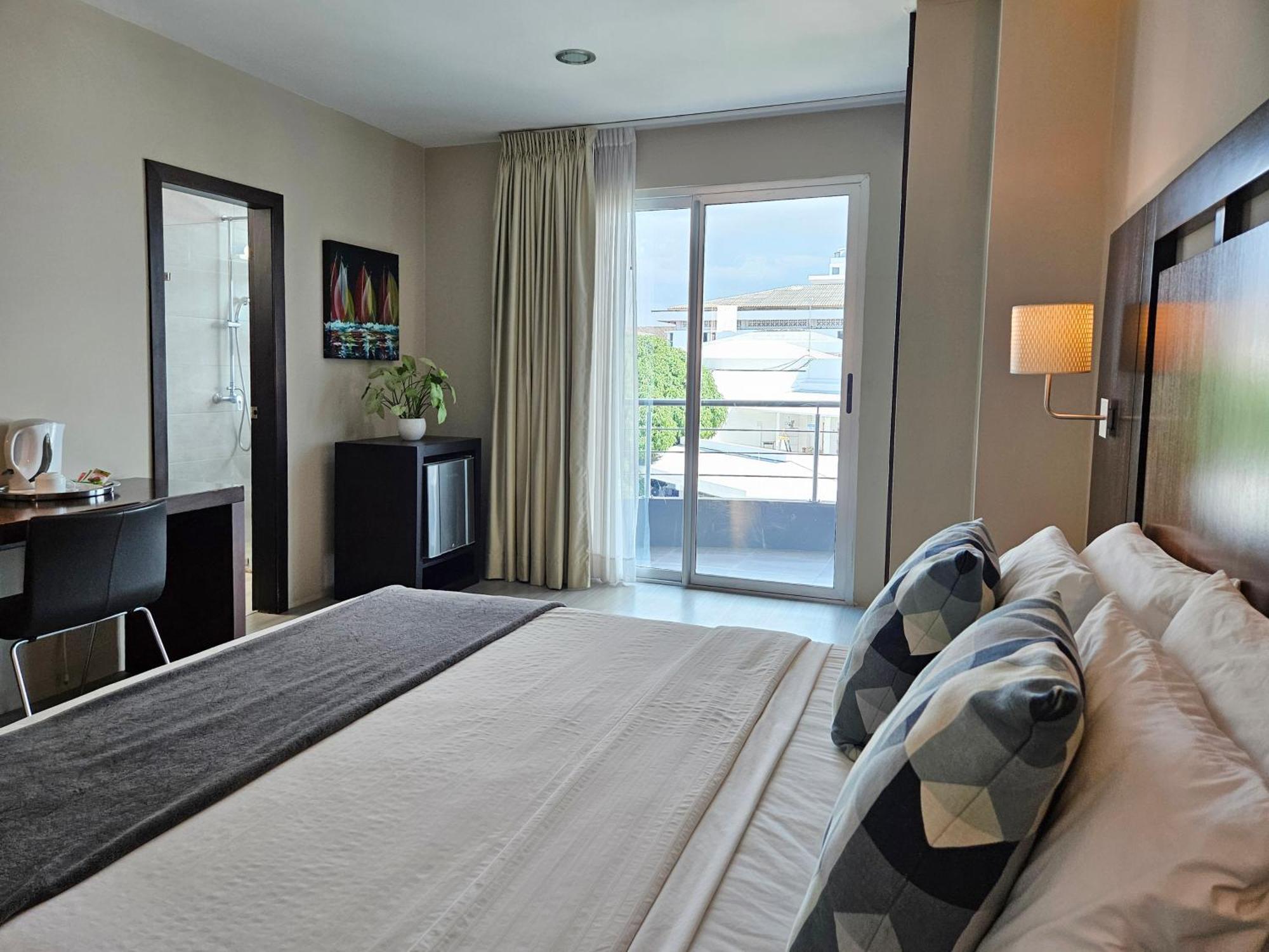 Hotel Perla Spondylus Манта Экстерьер фото