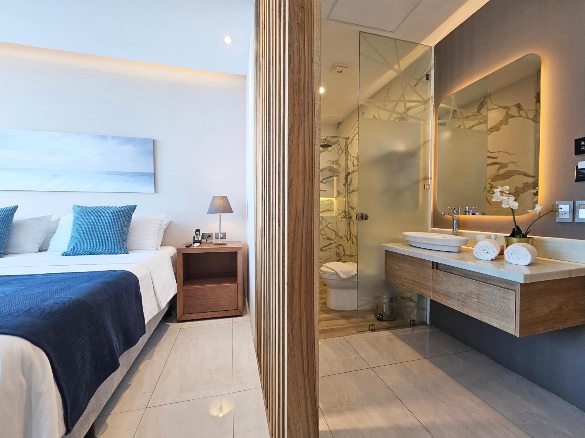 Hotel Perla Spondylus Манта Экстерьер фото