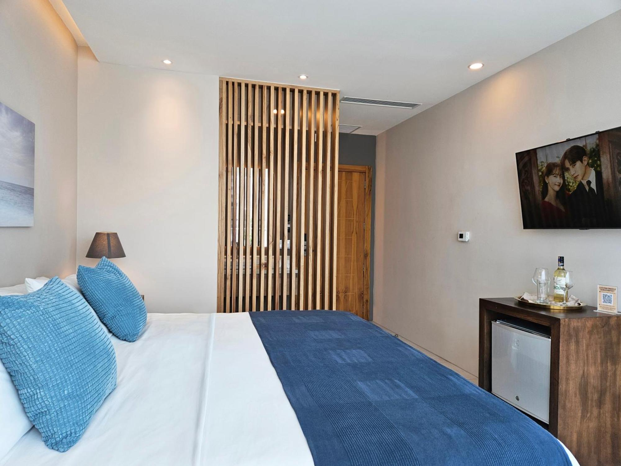 Hotel Perla Spondylus Манта Экстерьер фото