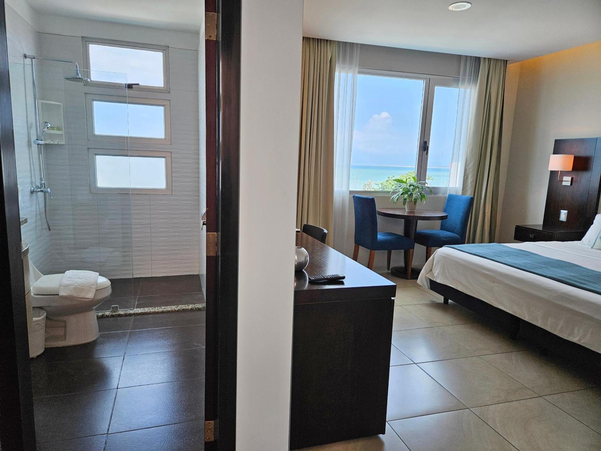 Hotel Perla Spondylus Манта Экстерьер фото