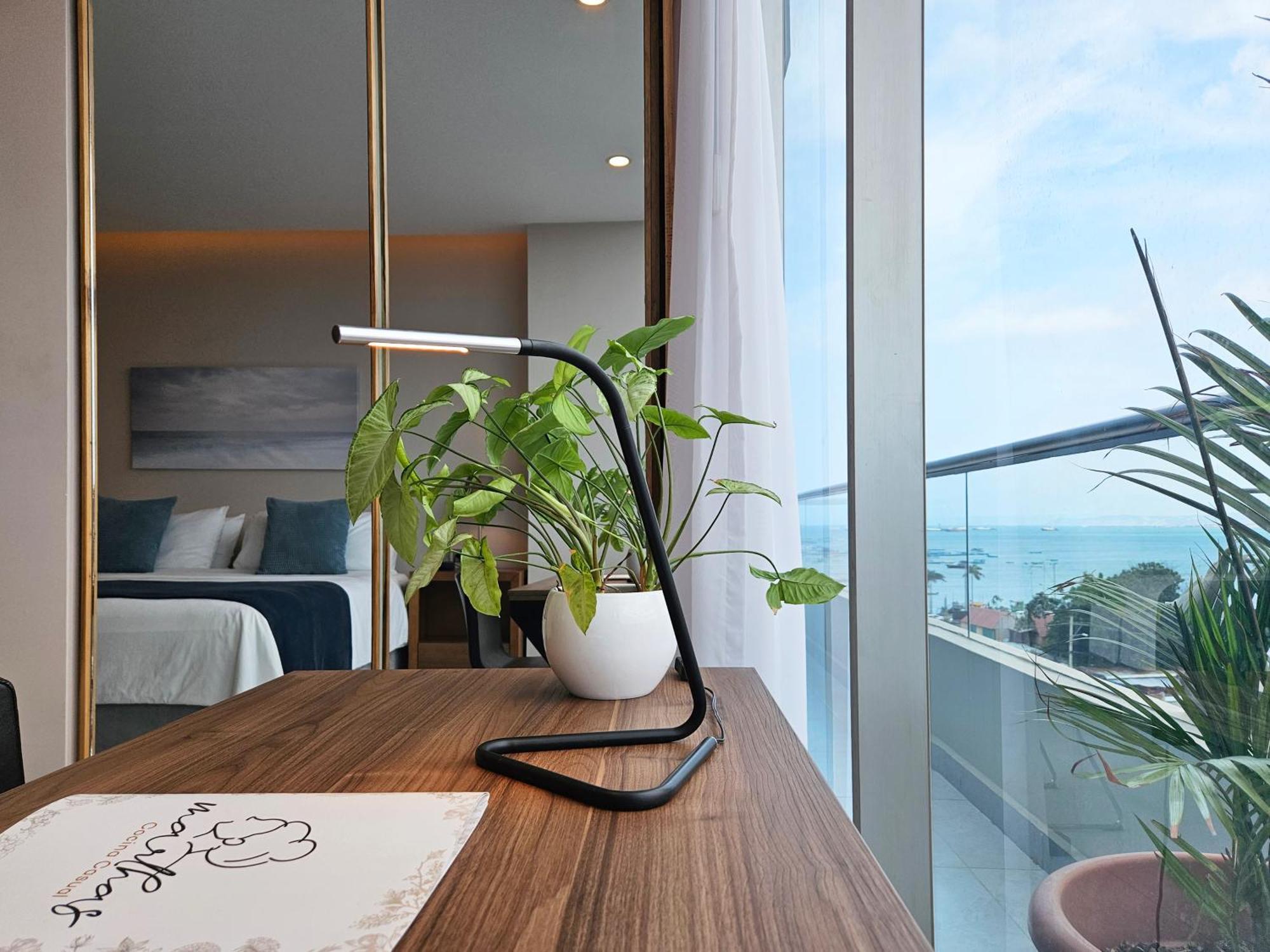 Hotel Perla Spondylus Манта Экстерьер фото