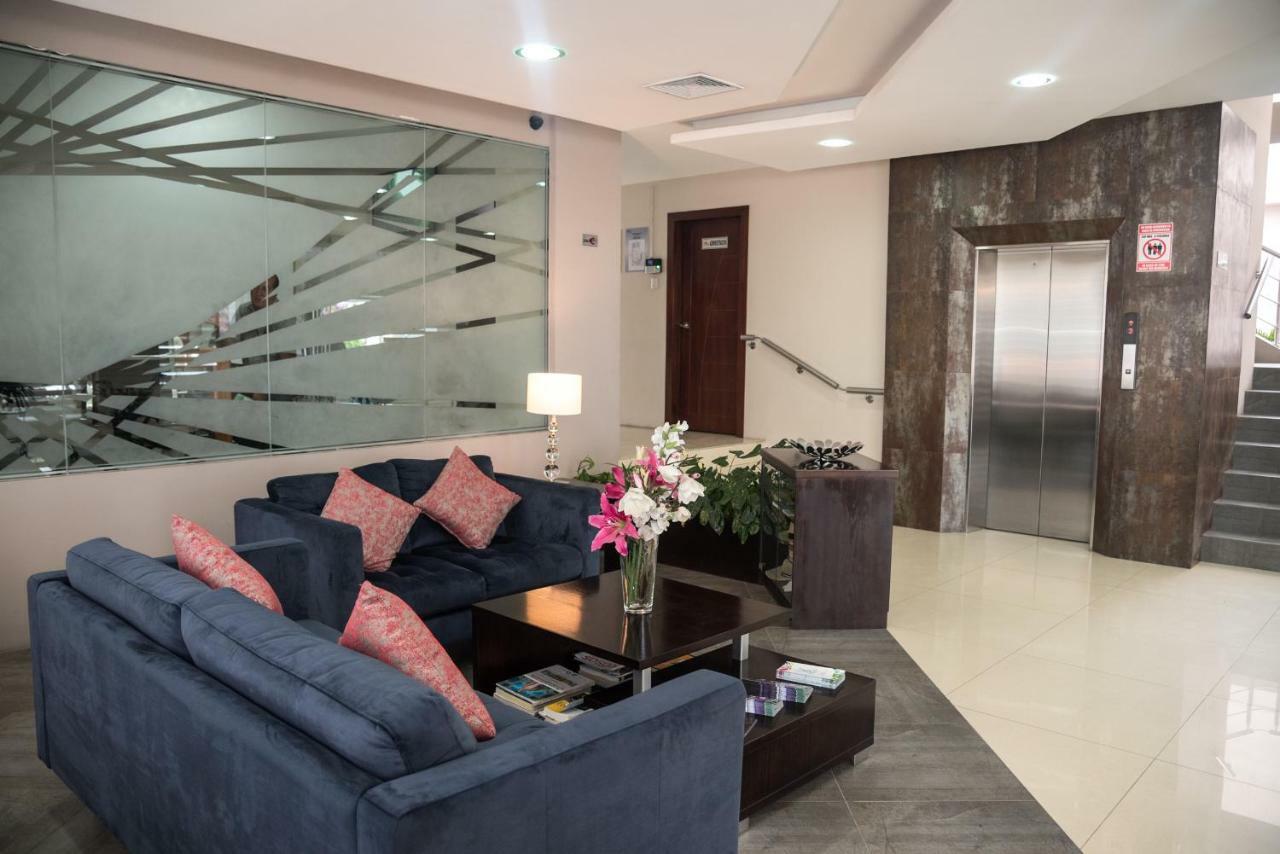Hotel Perla Spondylus Манта Экстерьер фото