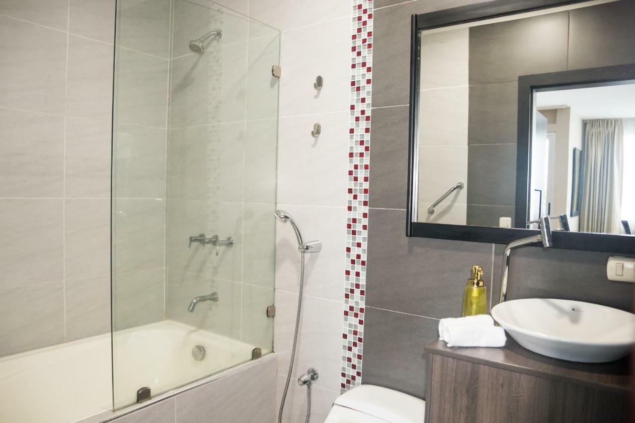 Hotel Perla Spondylus Манта Экстерьер фото